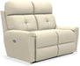 La-Z-Boy Douglas Ice La-Z-Time Power-Recline� Full Reclining Loveseat With Power Headrest - Sigrist Furniture (Sturgis,MI)