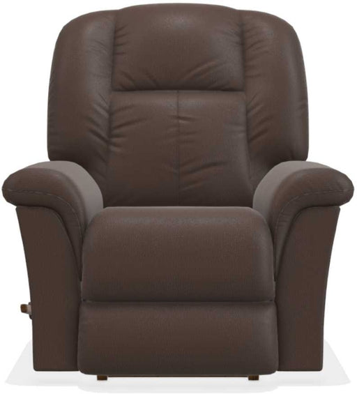 La-Z-Boy Jasper Reclina-Rocker Dark Brown Recliner - Sigrist Furniture (Sturgis,MI)