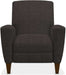 La-Z-Boy Scarlett Java High Leg Reclining Chair - Sigrist Furniture (Sturgis,MI)