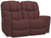 La-Z-Boy Rori Burgundy Power Reclining Loveseat - Sigrist Furniture (Sturgis,MI)