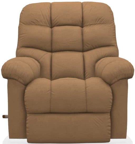 La-Z-Boy Gibson Fawn Reclina-Rocker Recliner - Sigrist Furniture (Sturgis,MI)