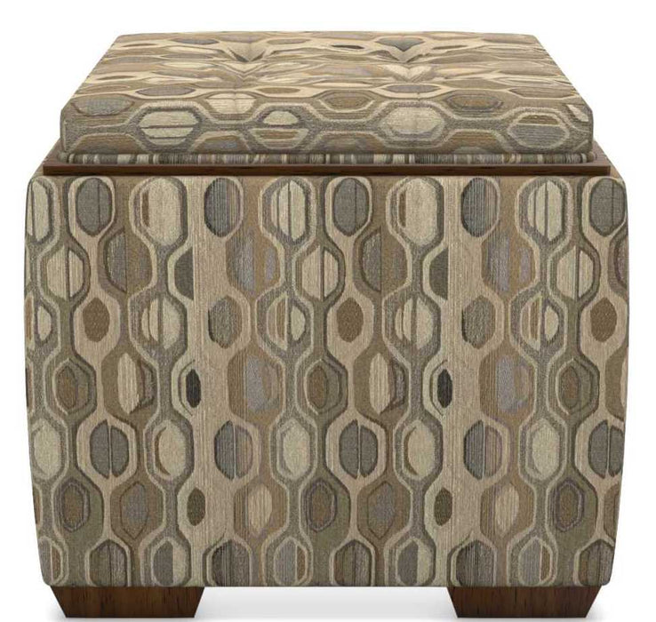 La-Z-Boy Leo Flax Ottoman