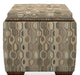 La-Z-Boy Leo Flax Ottoman - Sigrist Furniture (Sturgis,MI)