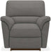 La-Z-Boy Reese Power-Recline-XR Reclina-Rocker Charcoal Recliner - Sigrist Furniture (Sturgis,MI)