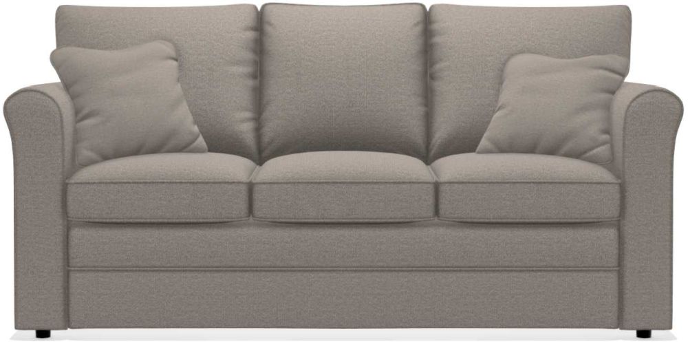 La-Z-Boy Leah Premier Surpreme-Comfort� Mineral Queen Sleep Sofa