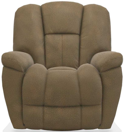 La-Z-Boy Maverick Driftwood Reclina-Glider Swivel Recliner - Sigrist Furniture (Sturgis,MI)