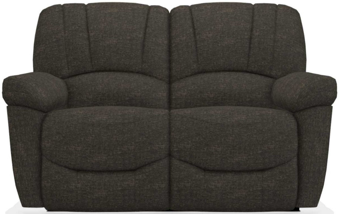 La-Z-Boy Hayes Walnut La-Z-Time Full Reclining Loveseat - Sigrist Furniture (Sturgis,MI)