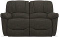 La-Z-Boy Hayes Walnut La-Z-Time Full Reclining Loveseat - Sigrist Furniture (Sturgis,MI)