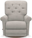 La-Z-Boy Ruby Moondust Gliding Recliner - Sigrist Furniture (Sturgis,MI)