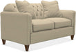 La-Z-Boy Alexandria Toast Loveseat - Sigrist Furniture (Sturgis,MI)