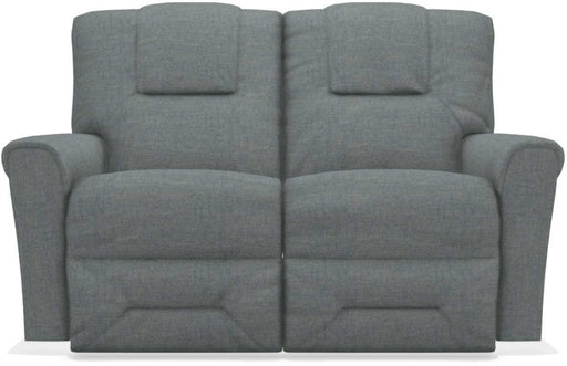 La-Z-Boy Easton La-Z-Time Stonewash Reclining Loveseat - Sigrist Furniture (Sturgis,MI)