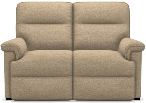 La-Z-Boy Jay PowerRecline La-Z-Time Barley Reclining Loveseat - Sigrist Furniture (Sturgis,MI)