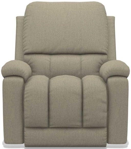 La-Z-Boy Greyson Teak PowerReclineXR Reclina-Rocker Recliner - Sigrist Furniture (Sturgis,MI)