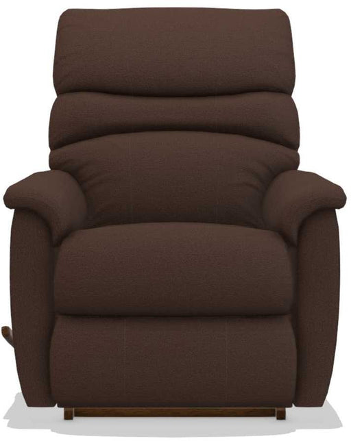 La-Z-Boy Coleman Reclina-Rocker Chocolate Recliner - Sigrist Furniture (Sturgis,MI)