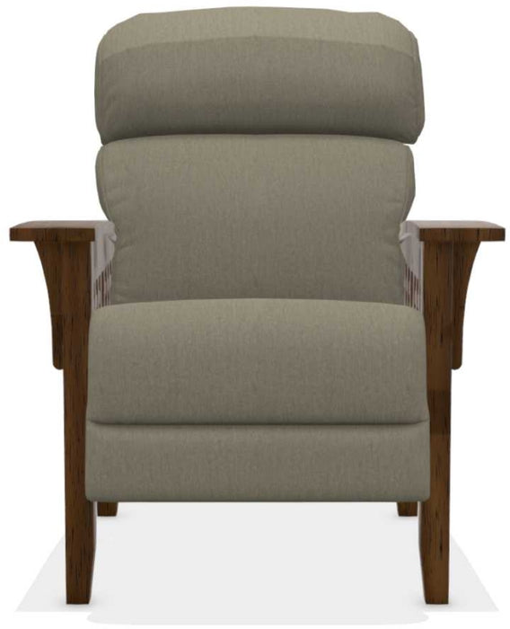 La-Z-Boy Eldorado Teak High Leg Recliner - Sigrist Furniture (Sturgis,MI)