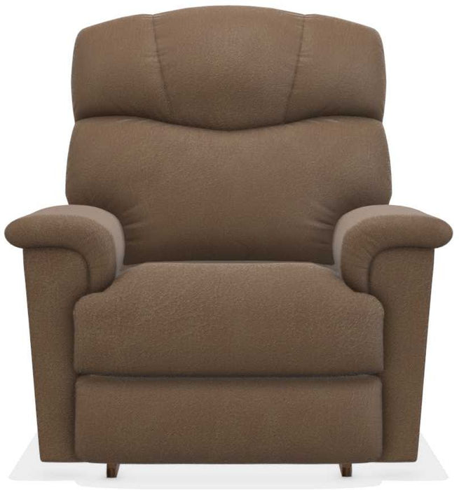 La-Z-Boy Lancer PowerReclineXR Reclina-Rocker Chocolate Recliner - Sigrist Furniture (Sturgis,MI)