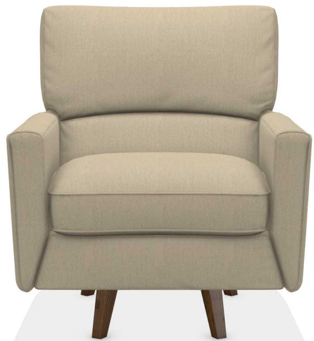 La-Z-Boy Bellevue Toast High Leg Swivel Chair