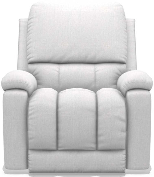 La-Z-Boy Greyson Muslin PowerReclineXR Reclina-Rocker Recliner - Sigrist Furniture (Sturgis,MI)