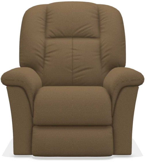 La-Z-Boy Jasper PowerReclineXR Reclina-Rocker Mocha Recliner - Sigrist Furniture (Sturgis,MI)