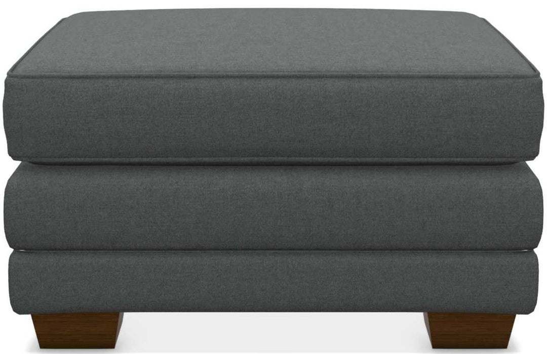 La-Z-Boy Mackenzie Gray Ottoman - Sigrist Furniture (Sturgis,MI)