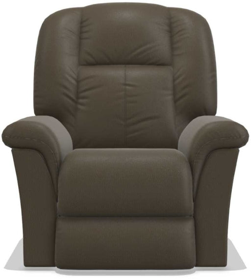 La-Z-Boy Jasper PowerReclineXR Reclina-Rocker Smoke Recliner - Sigrist Furniture (Sturgis,MI)