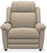 La-Z-Boy Clayton Pumice Gold Power Lift Recliner with Massage and Heat - Sigrist Furniture (Sturgis,MI)