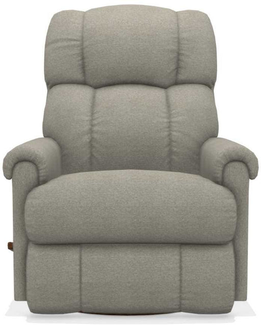 La-Z-Boy Pinnacle Reclina-Glider Dove Swivel Recliner - Sigrist Furniture (Sturgis,MI)