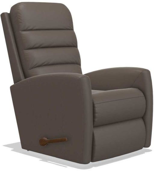 La-Z-Boy Forum Coffee PowerReclineXR Reclina-Rocker Recliner - Sigrist Furniture (Sturgis,MI)