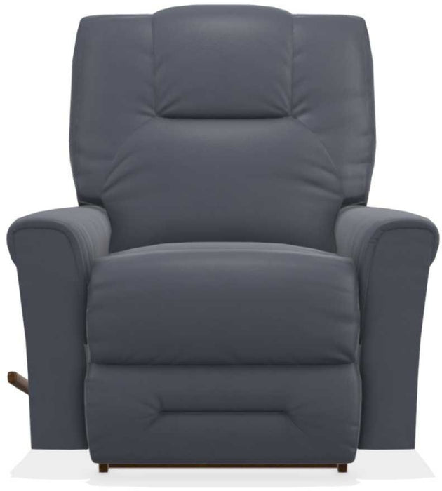 La-Z-Boy Easton Reclina-Rocker Navy Recliner - Sigrist Furniture (Sturgis,MI)