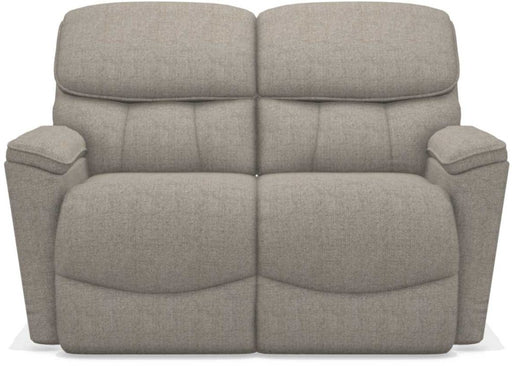 La-Z-Boy Kipling Pewter La-Z-Time Full Reclining Loveseat - Sigrist Furniture (Sturgis,MI)