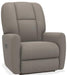 La-Z-Boy Felix Mineral Power Rocking Recliner - Sigrist Furniture (Sturgis,MI)