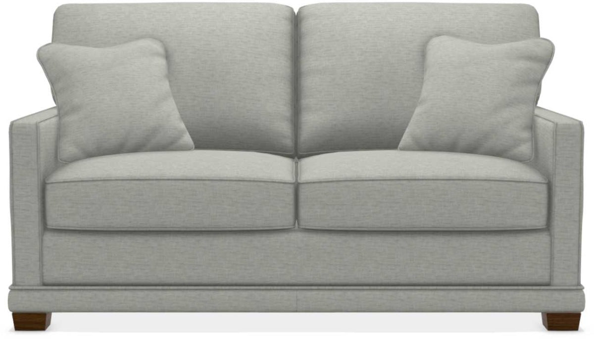La-Z-Boy Kennedy Fog Premier Supreme Comfort� Full Sleep Sofa