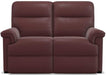 La-Z-Boy Jay PowerRecline La-Z-Time Wine Reclining Loveseat - Sigrist Furniture (Sturgis,MI)