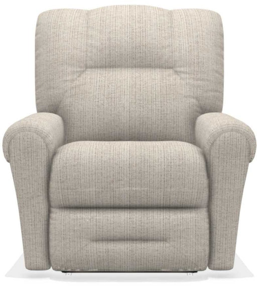 La-Z-Boy Easton PowerReclineXRw� Reclina-Way Buff Recliner - Sigrist Furniture (Sturgis,MI)