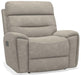 La-Z-Boy Soren Pebble Power Rocking Recliner - Sigrist Furniture (Sturgis,MI)