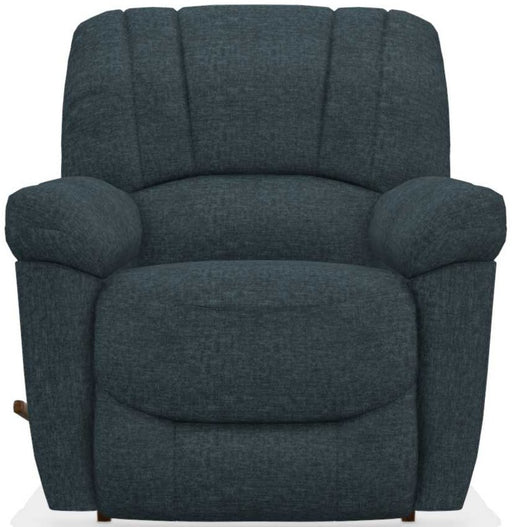 La-Z-Boy Hayes Navy Reclina-Rocker Recliner - Sigrist Furniture (Sturgis,MI)