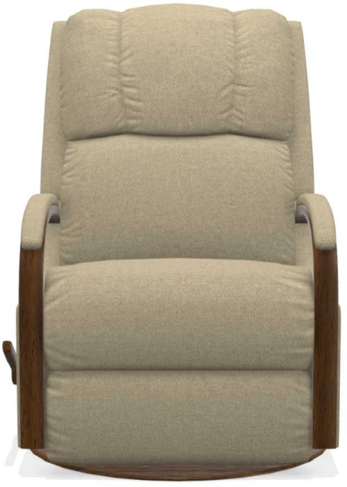 La-Z-Boy Harbor Town Ivory Gliding Recliner - Sigrist Furniture (Sturgis,MI)