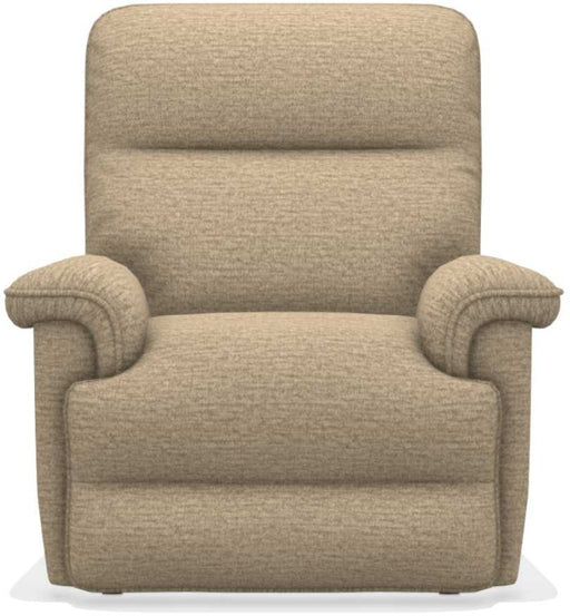 La-Z-Boy Jay PowerReclineXR Reclina-Rocker Barley Recliner - Sigrist Furniture (Sturgis,MI)