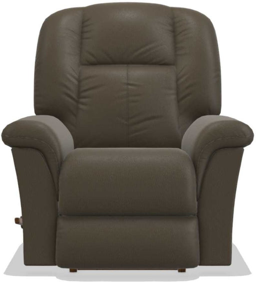 La-Z-Boy Jasper Reclina-Rocker Smoke Recliner - Sigrist Furniture (Sturgis,MI)