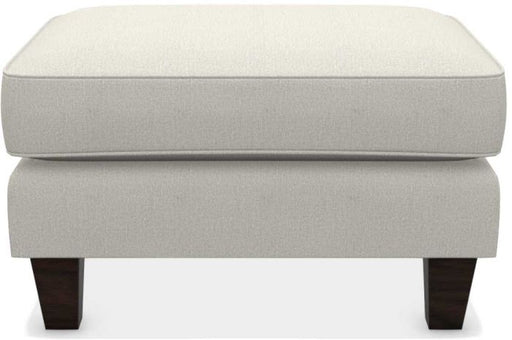 La-Z-Boy Talbot Pearl Ottoman - Sigrist Furniture (Sturgis,MI)