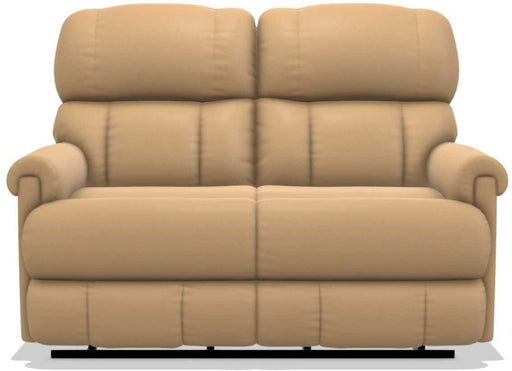 La-Z-Boy Pinnacle PowerReclineXRW� Sand Full Wall Reclining Loveseat - Sigrist Furniture (Sturgis,MI)