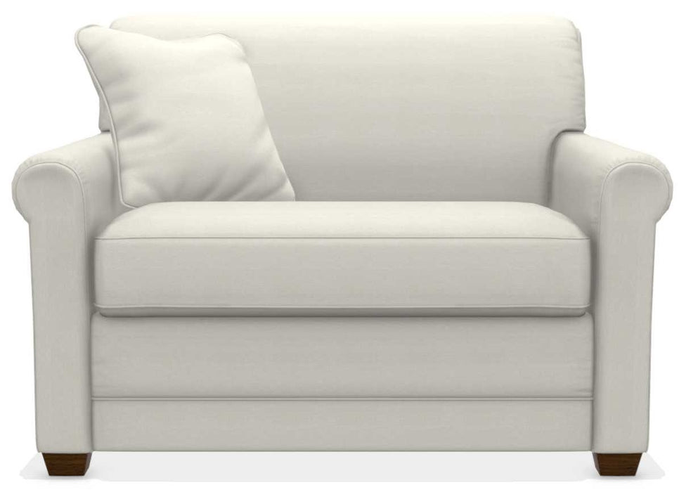 La-Z-Boy Amanda Shell Premier Comfort� Twin Sleep Sofa