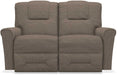 La-Z-Boy Easton La-Z-Time Otter Reclining Loveseat - Sigrist Furniture (Sturgis,MI)