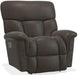 La-Z-Boy Mateo Charcoal Power Rocking Recliner - Sigrist Furniture (Sturgis,MI)