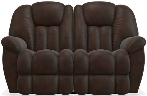 La-Z-Boy Maverick Walnut Power-Recline-XRW� Full Reclining Loveseat - Sigrist Furniture (Sturgis,MI)