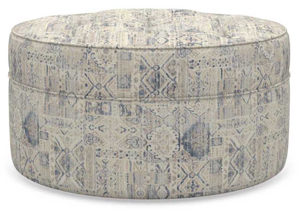 La-Z-Boy Roundabout Classic Ottoman - Sigrist Furniture (Sturgis,MI)