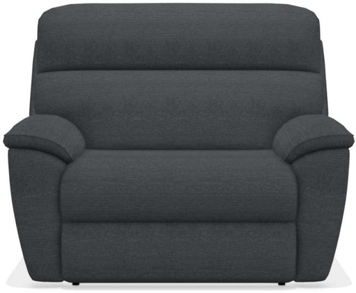 La-Z-Boy Roman La-Z-Time Power-Recline� Steel Reclining Chair-And-A-Half With Power Headrest - Sigrist Furniture (Sturgis,MI)