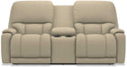 La-Z-Boy Greyson Toast Power Reclining Loveseat with Headrest And Console - Sigrist Furniture (Sturgis,MI)