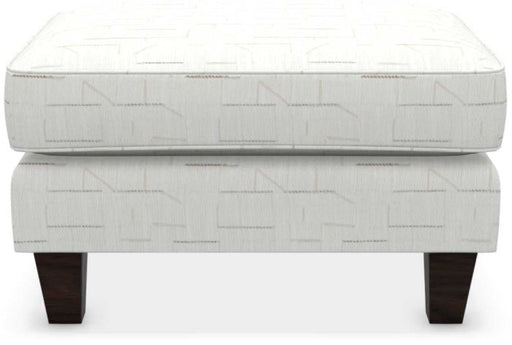 La-Z-Boy Talbot Cream Ottoman - Sigrist Furniture (Sturgis,MI)