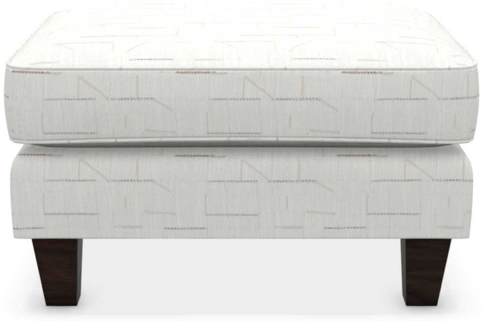 La-Z-Boy Talbot Cream Ottoman - Sigrist Furniture (Sturgis,MI)